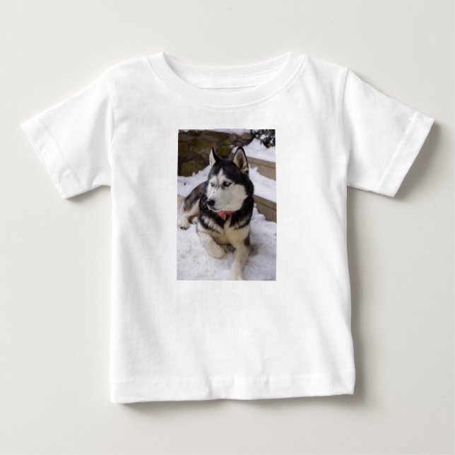 Tid att vila t-shirt (Framsida)