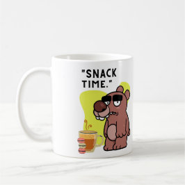 TID!- DJUR-ROlig- KAFfe-KAKOR Kaffemugg