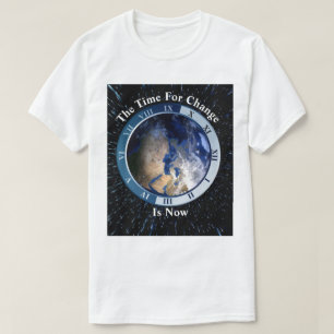 Tid för ändring.. Är nu T Shirt