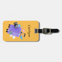 Tid för Anpassningsbar Bagagebricka