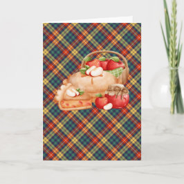 Tid för Apple Paj Tom Kort