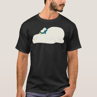 Tid för att avsluta t shirt