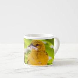 Tid för att bygga rede espressomugg