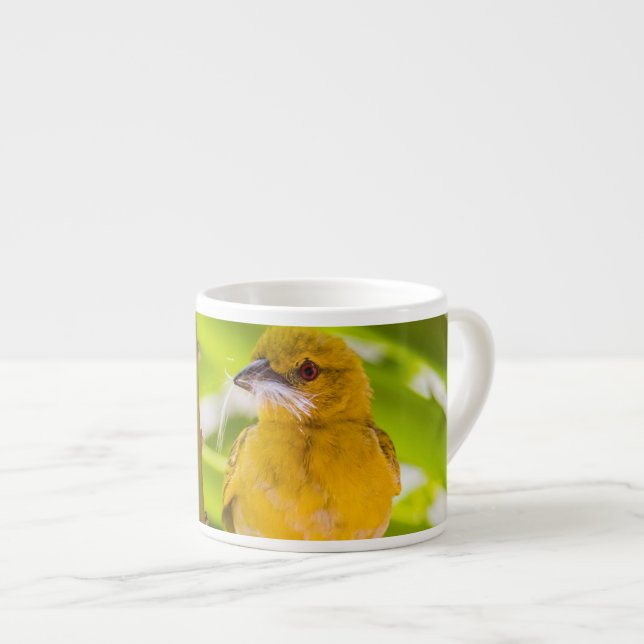 Tid för att bygga rede espressomugg (Framsida höger)