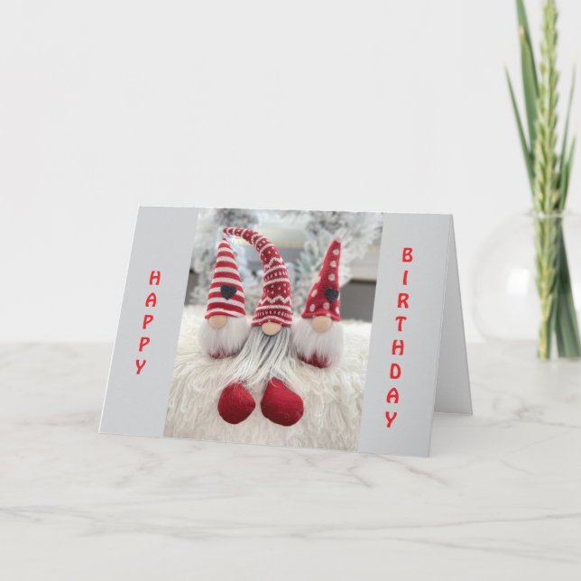 **TID FÖR ATT FÅ DIN 40 BIRTHDAY** KORT (Framsida)