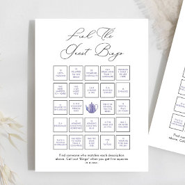 Tid för att hitta gästblocket