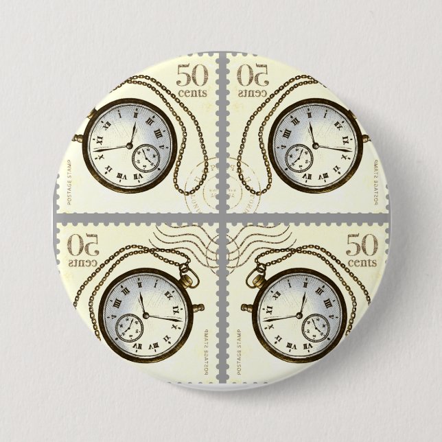 Tid för att sätta på den! knapp (Framsida)