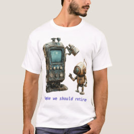 Tid för att ta bort t shirt