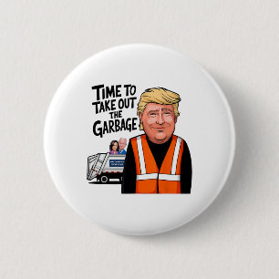 Tid för att ta ut Garge Lena Lampa Trump-ordförand Knapp