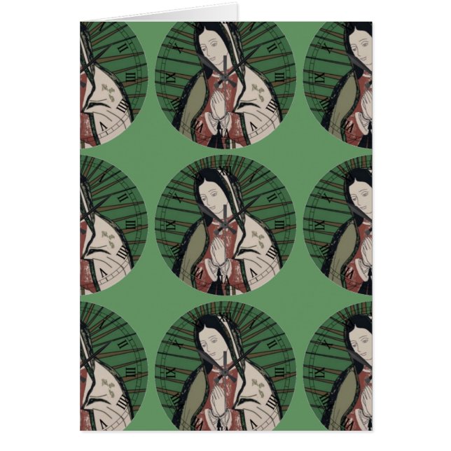 Tid för att växla hälsningskort (Framsidan)