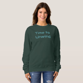 Tid för avvinning T-Shirt