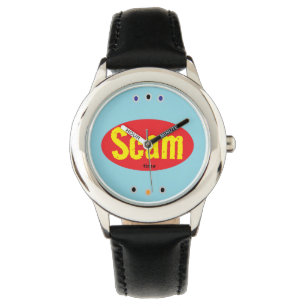 Tid för bekväm scam armbandsur