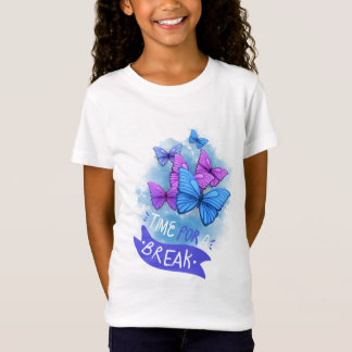 TID FÖR BREAK T SHIRT