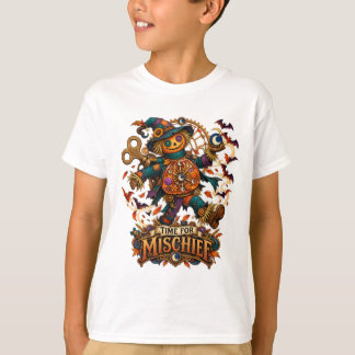 Tid för bus: Mekanisk Fågelskrämma T Shirt