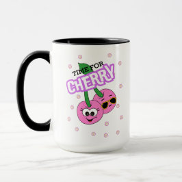 TID FÖR CHERRY MUGG