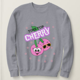 TID FÖR CHERRY T SHIRT
