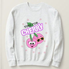 TID FÖR CHERRY T SHIRT