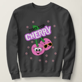 TID FÖR CHERRY T SHIRT
