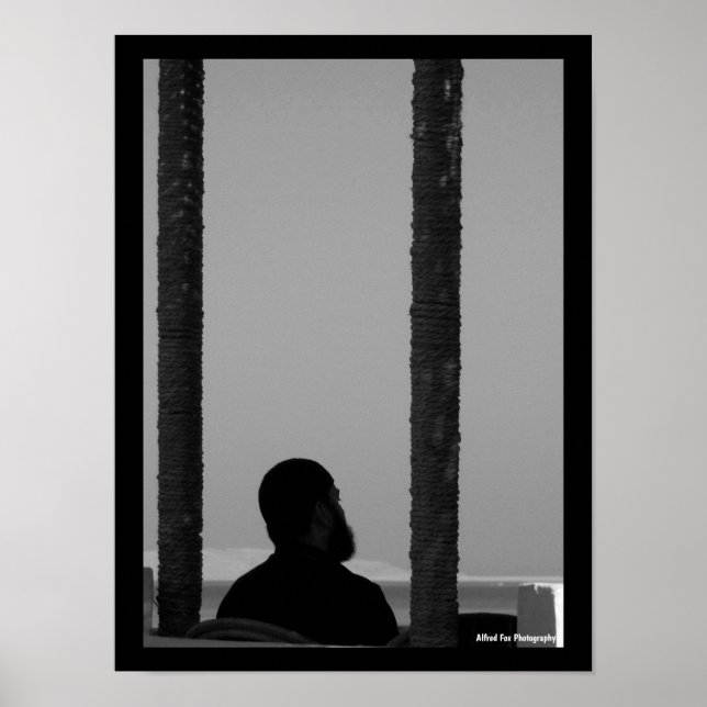 Tid för eftertanke poster (Framsidan)