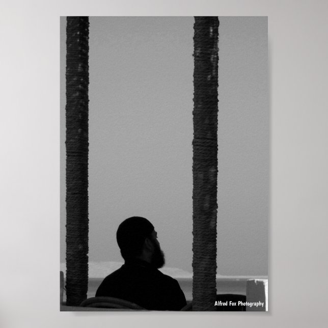 Tid för eftertanke poster (Framsidan)