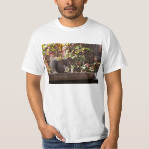 Tid för ekorrar t-shirt