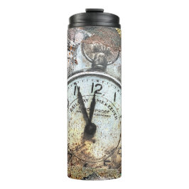 Tid för en kuppatermisk skakapparat