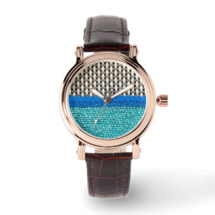 tid för en VACATION-övervakning m3galleryStudio Armbandsur
