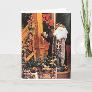 ***TID FÖR FAMILJ OCH VÄNNER CHRISTMAS WISH*** KORT