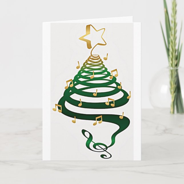 **TID FÖR FAMILJ OCH VÄNNER** DET ÄR "CHRISTMAS!" KORT (Framsida)