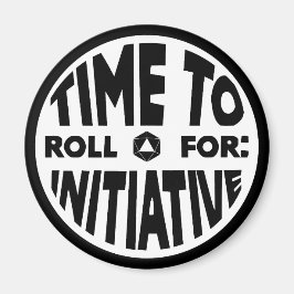 Tid för initiativ magnet