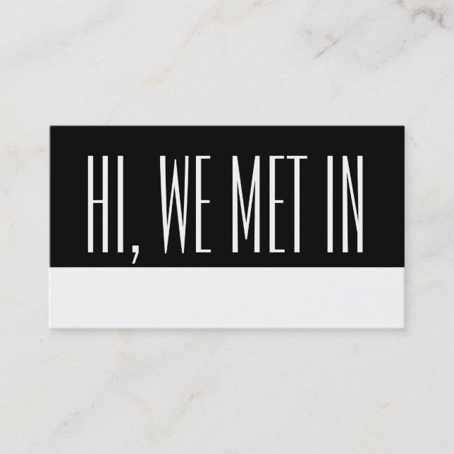 Tid för kontakt - svart vitt (Framsida)