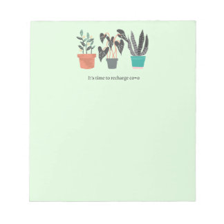 Tid för laddning av kono anteckningsblock