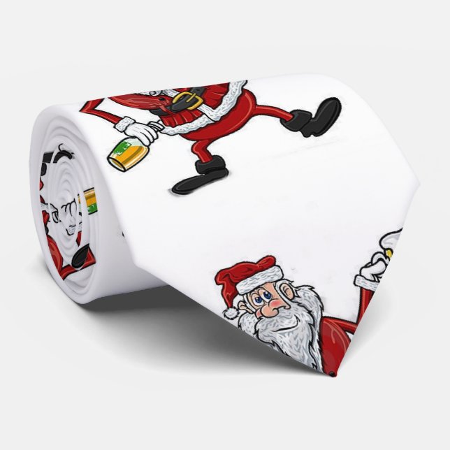 ***TID FÖR NAUGHTY SANTA**** PERFEKT FÖR DIN GUL SLIPS (Rullad)