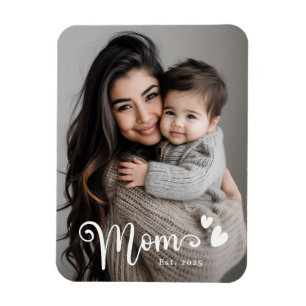 Tid för överlägg av mamma magnet