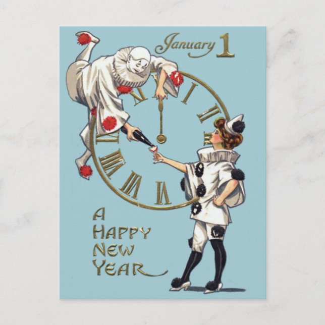 Tid för popup vykort (Framsida)