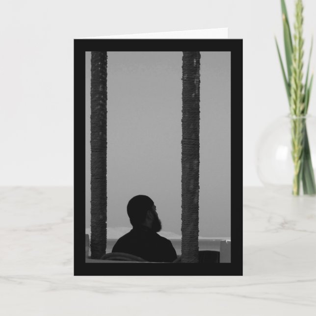 Tid för reflektion kort (Framsida)