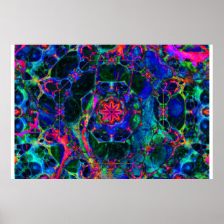 Tid för resor genom Mask-kvarhållandet Poster