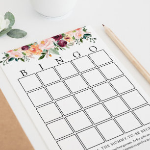 Tid för Tea Bingo-spelkort