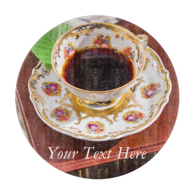 Tid för Tea Design (Framsidan)