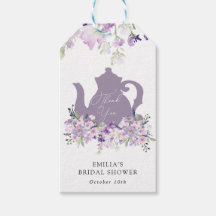 Tid för Tea-Möhippan Tack för att du ger Märkre