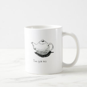 Tid för Tea Mugg