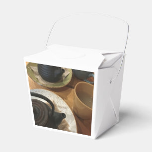Tid för Tea Presentaskar