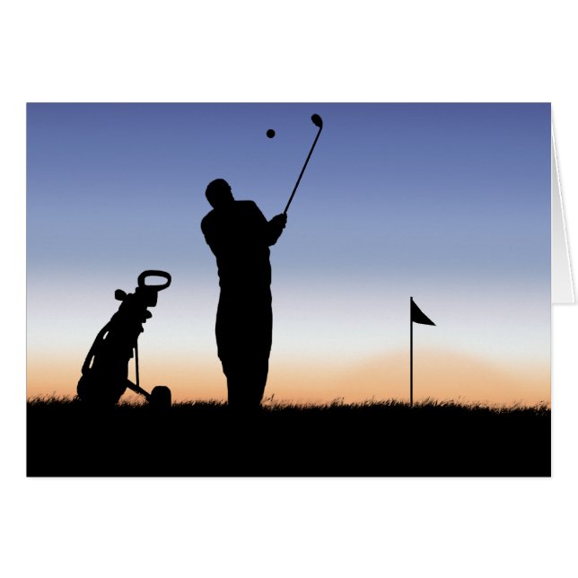 Tid för tidigt God morgon Hälsningskort (Framsidan Horizontal)