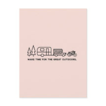 Tid för Underbart vykort utomhus