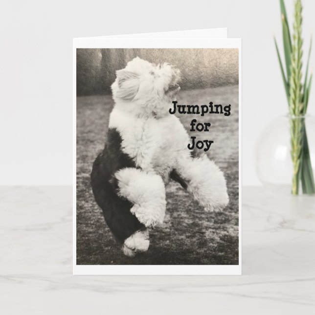 TID FÖR VÄNNER ATT ANSLUTA SIG TILL CHRISTMAS KORT (Framsida)