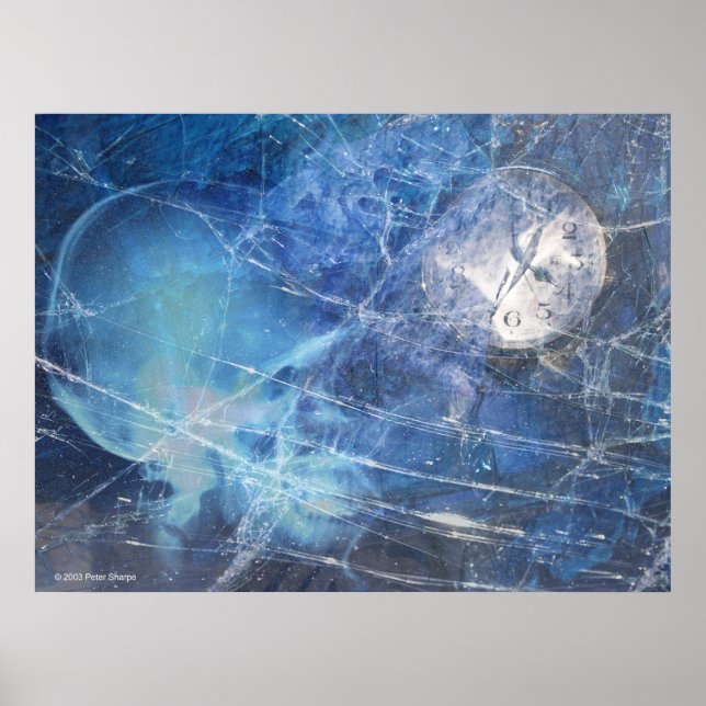 Tid-haveriet Poster (Framsidan)