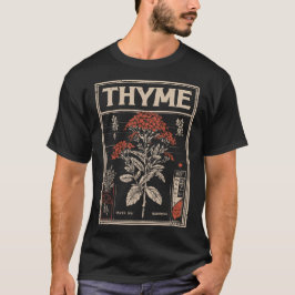 Tid i timmen: Herb Trace T Shirt