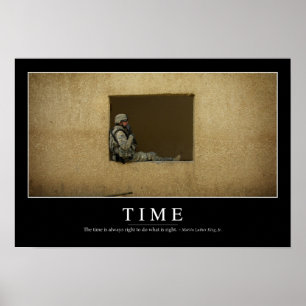 Tid: inspirationsoffert poster