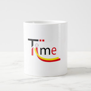 Tid Jumbo Mugg