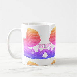 Tid Kaffe Mugg